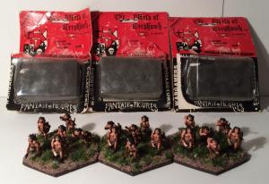 Class Picture with Packages