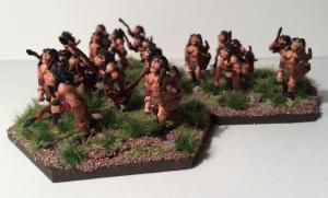 Cavemen on the Move!