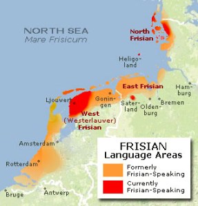 frisian-map