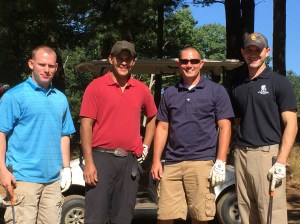 USMC Team sponsored by the Jim and Janice Howe