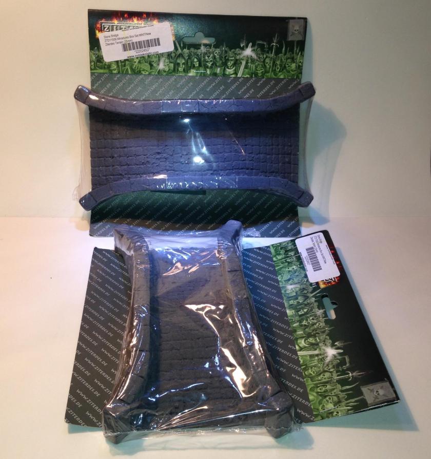 1 Ziterdes Bridges in package