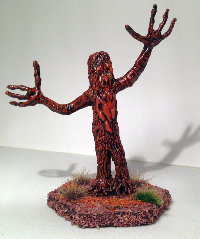 14 Redbeard completed front