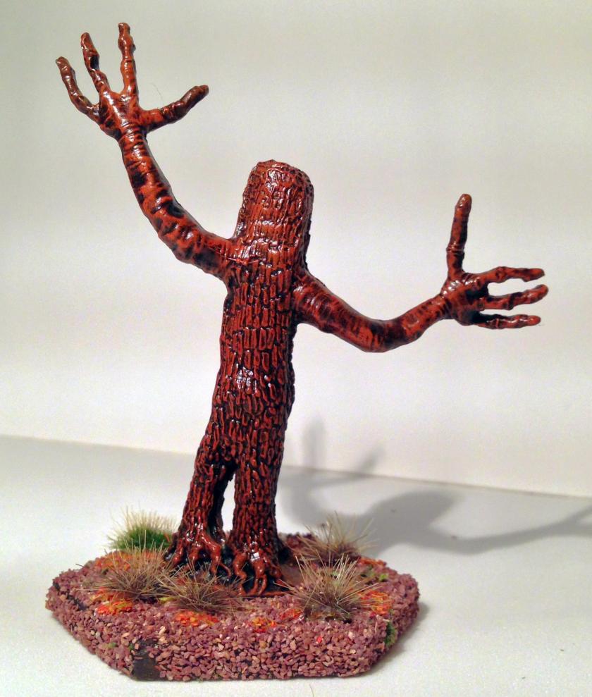 15 Redbeard completed back