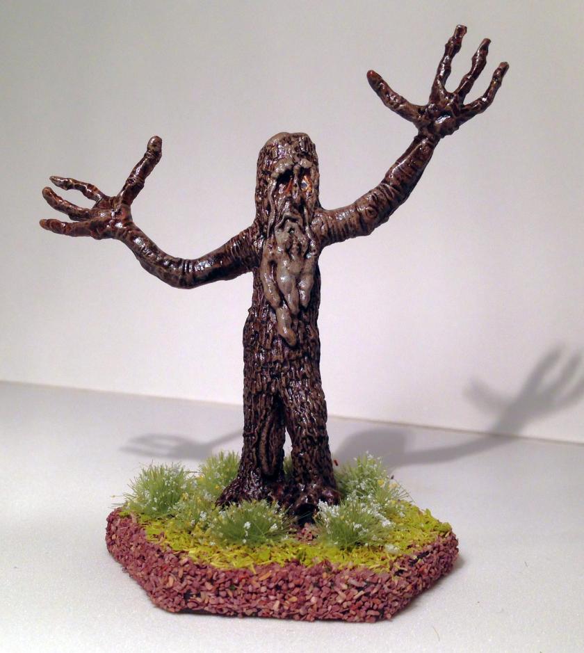 16 Graybeard completed front