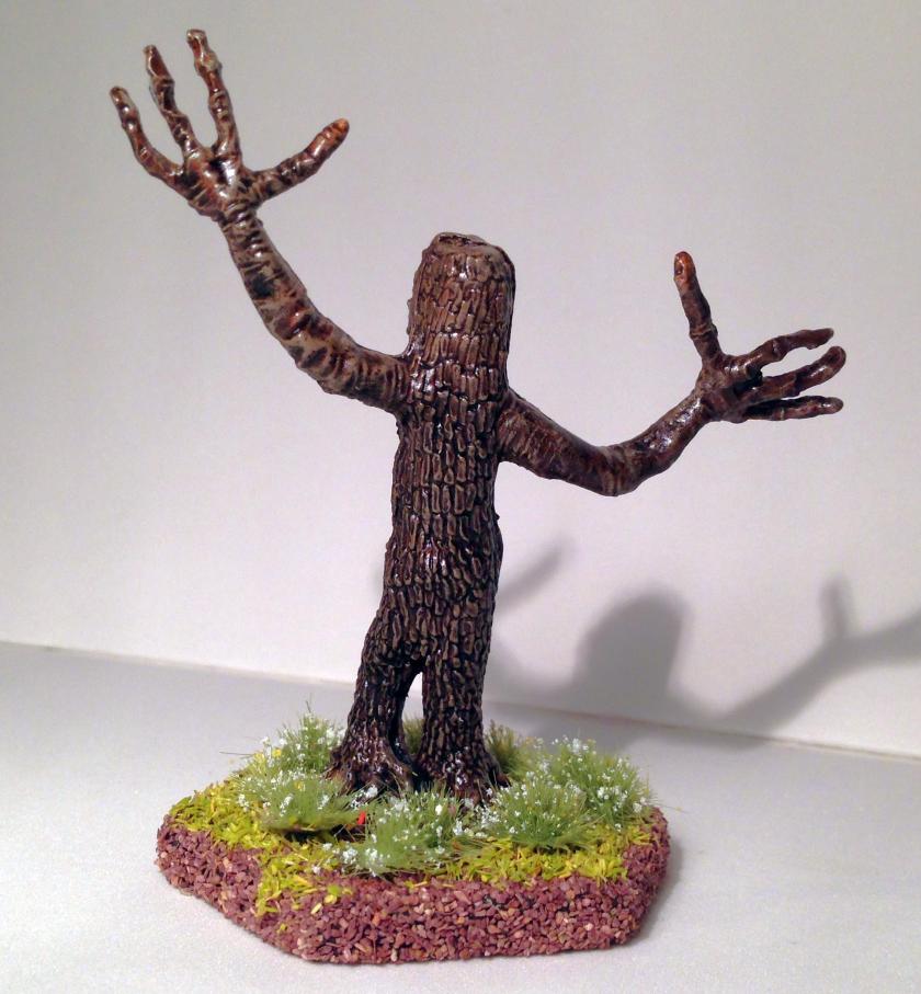 17 Graybeard completed back