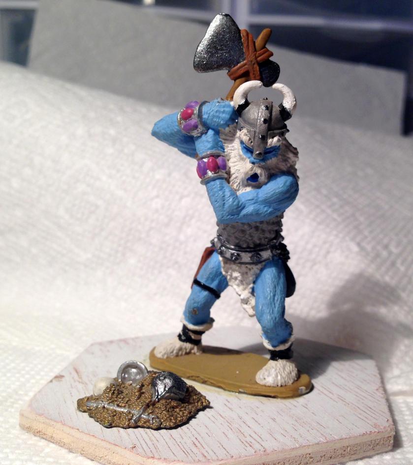 5 Frost Giant rebased with new axe (better)