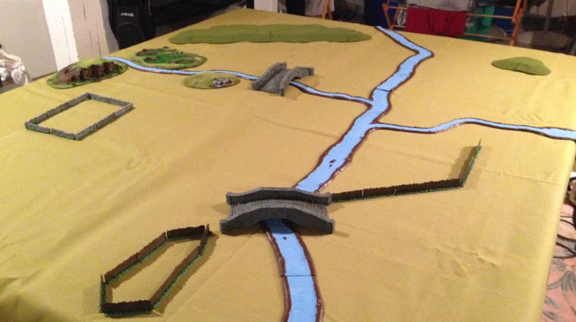 9 Ziterdes Bridges on tablelong view