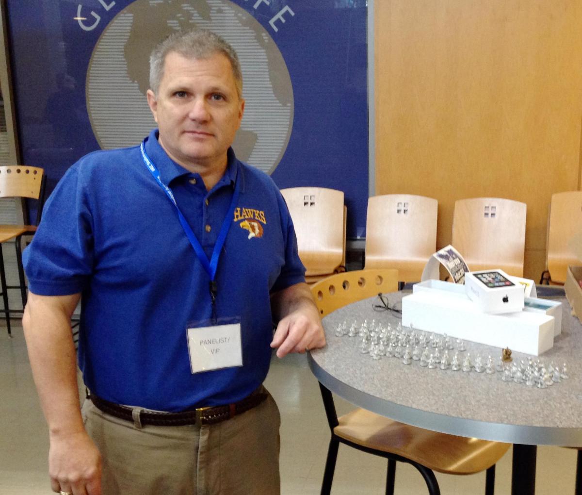 WOODCON & HARCON – gaming with the HAWKS in&nbsp;Maryland