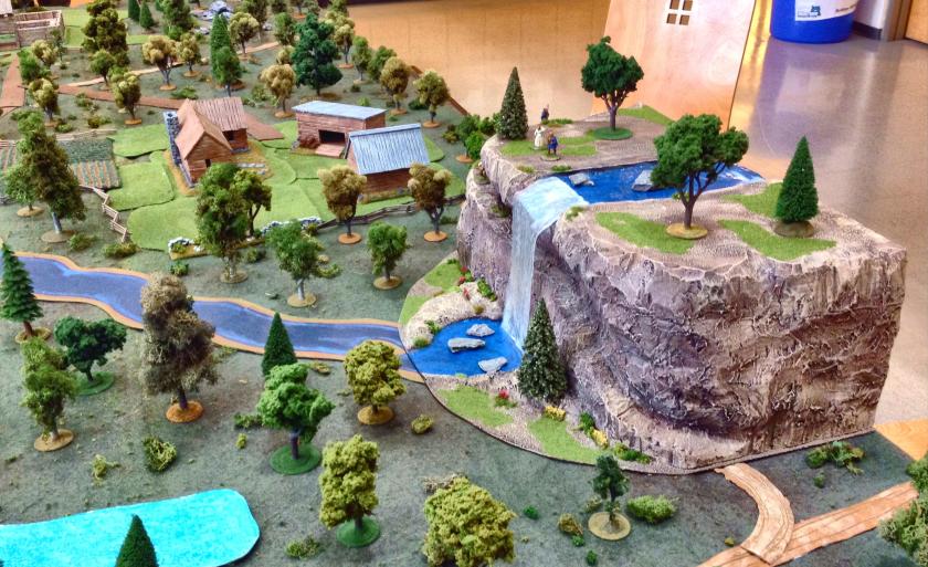 3 04302016 HARCON Muskets &amp; Tomahawks battlefield 2