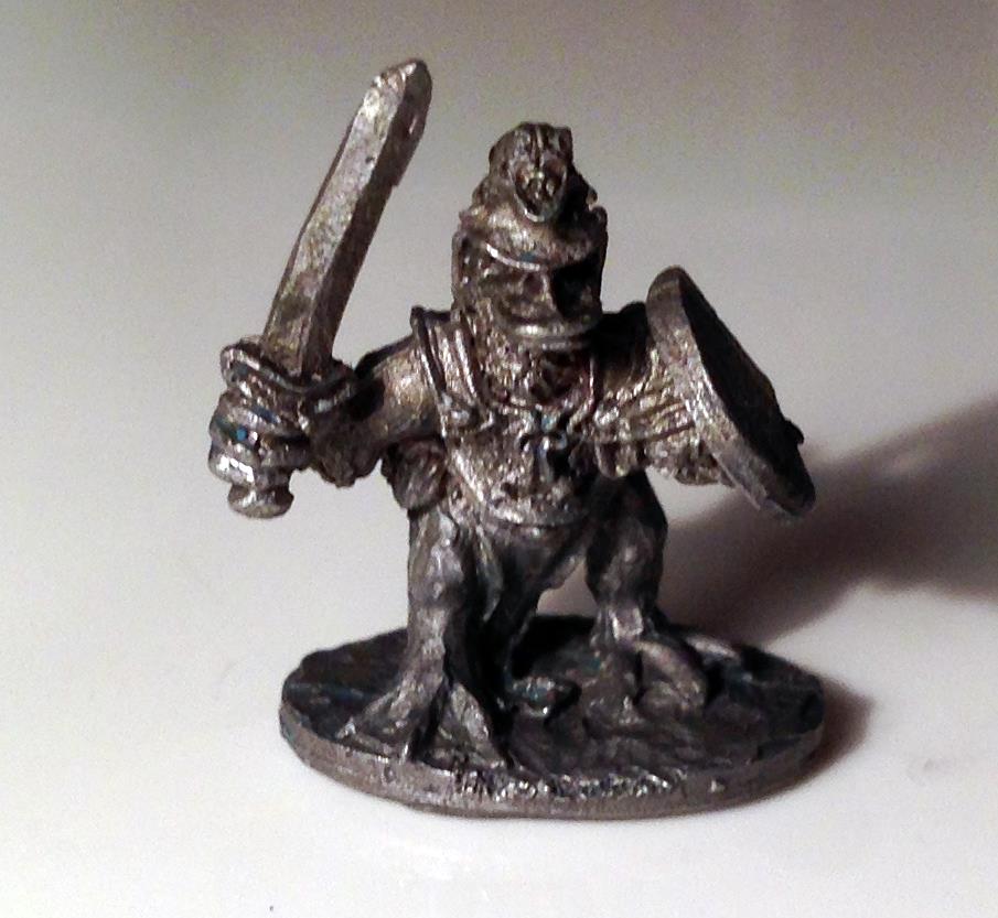 More Ducks – this time Warrior Ducks or “Gurads”