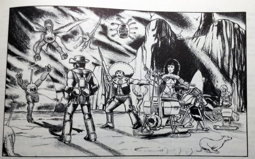 1a Armando Garcia in game