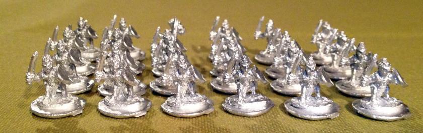 2 Gurad Regiment, front