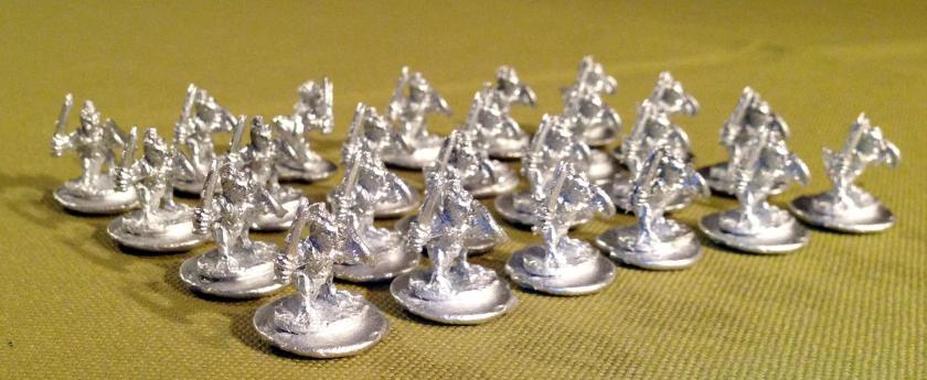 3 Gurad Regiment, side