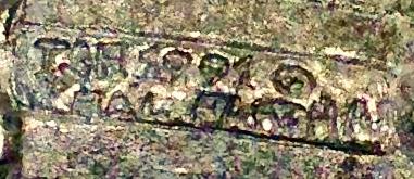 3a Ral Partha 11-452 Giant Scorpion ADD Monsters out of package showing 1991 TSR