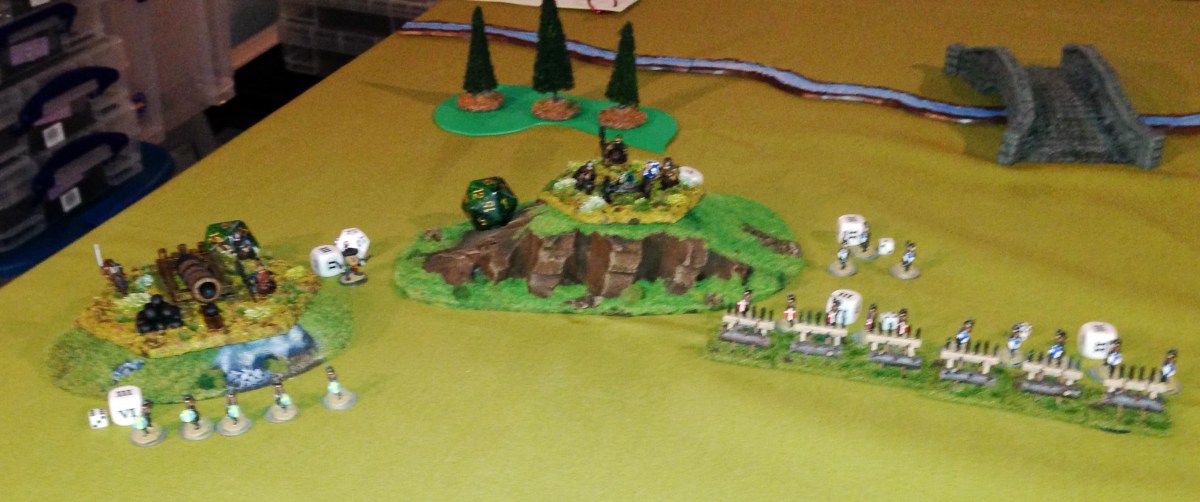 Exciting “War Must Be” Game on&nbsp;Saturday