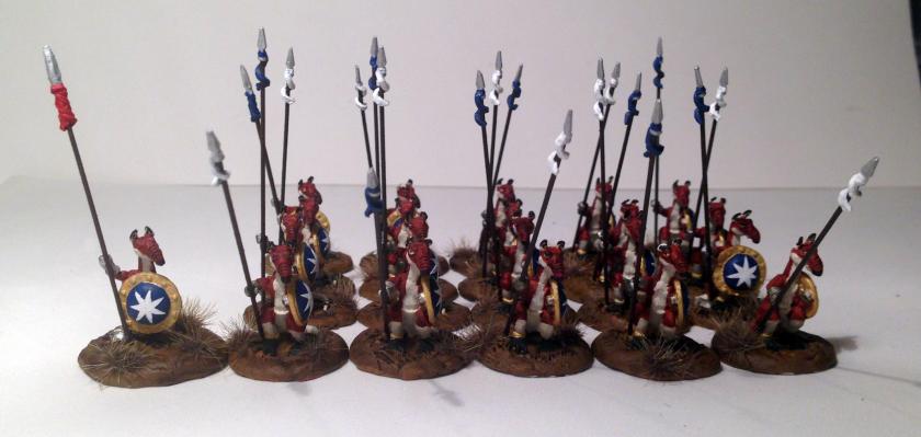 17 Rooman mob after grass front