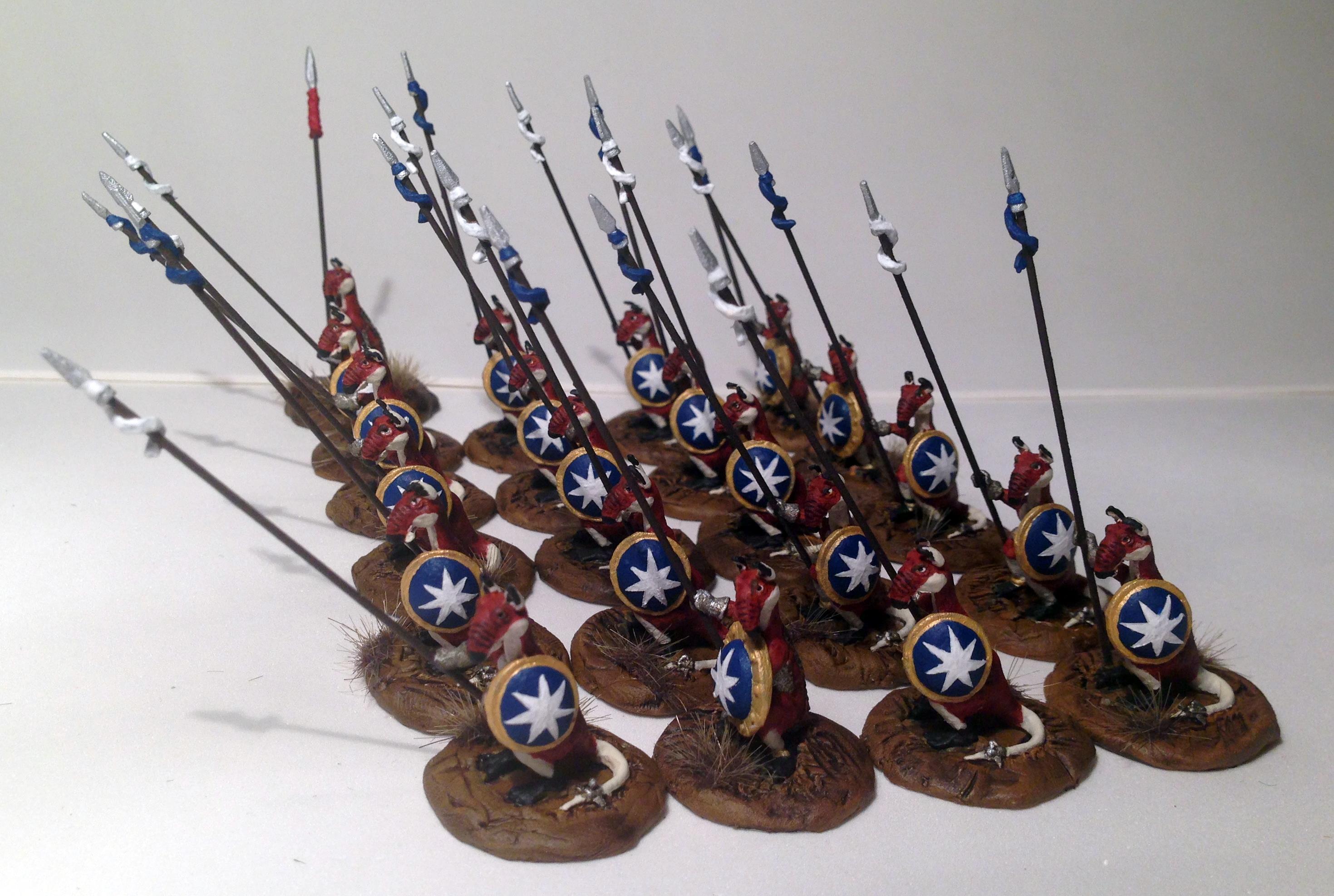 19 Rooman mob after grass flank view