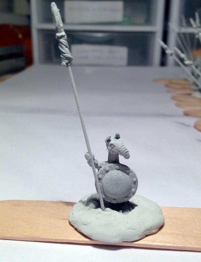 5 Rooman leader primed