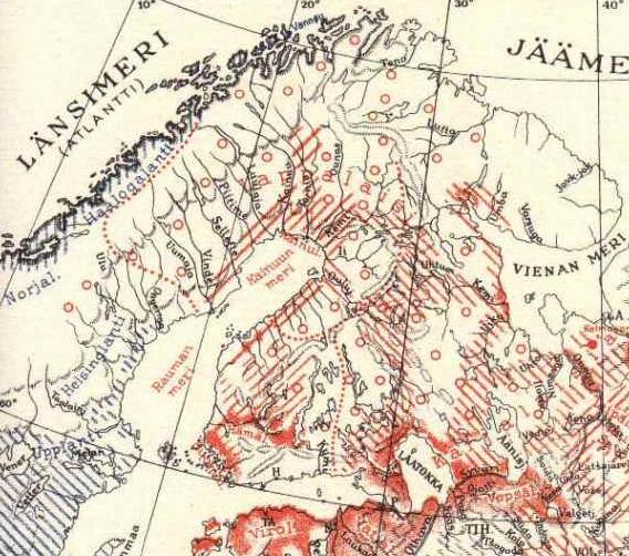 What was going on in Finland During the Viking Age?  Are the Finns descended from or related to the&nbsp;Vikings?