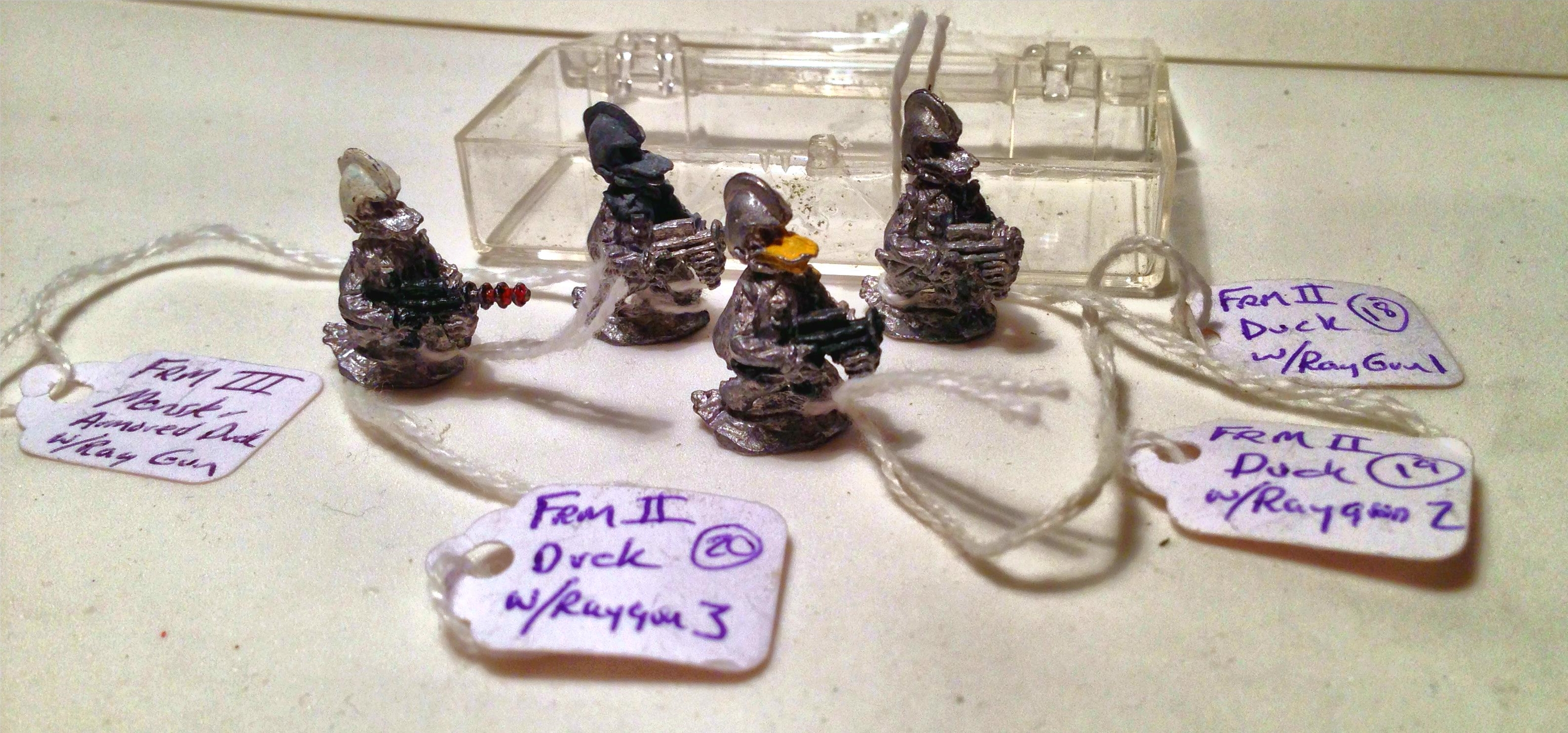 0 Star Ducks originally