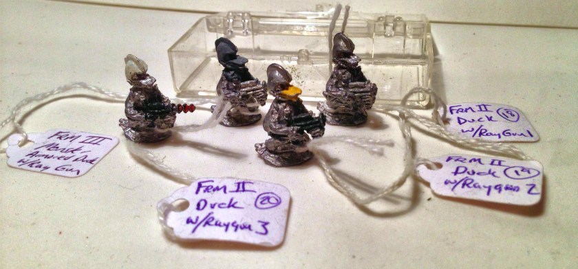 0 Star Ducks originally