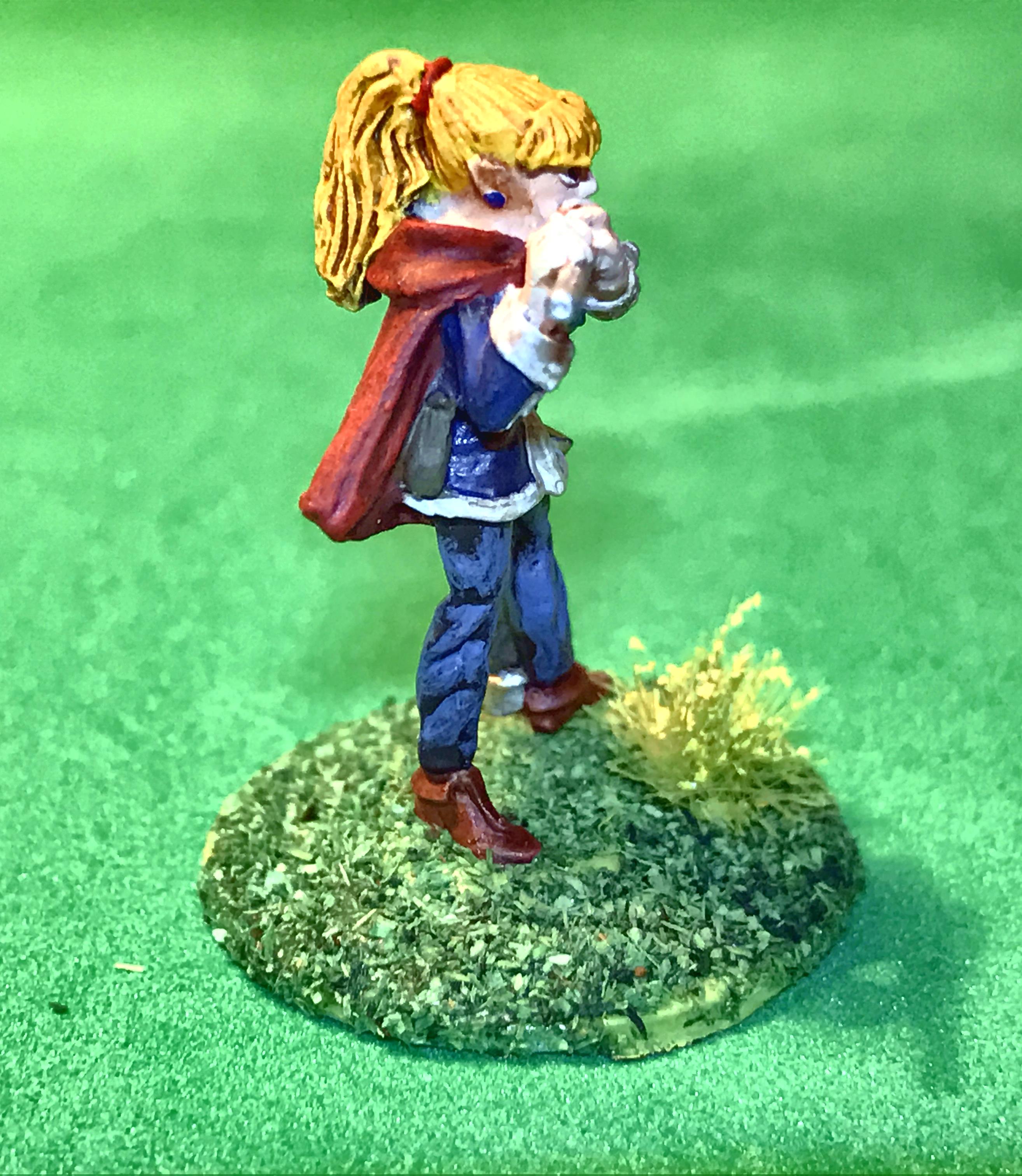 10 Bard finished, side