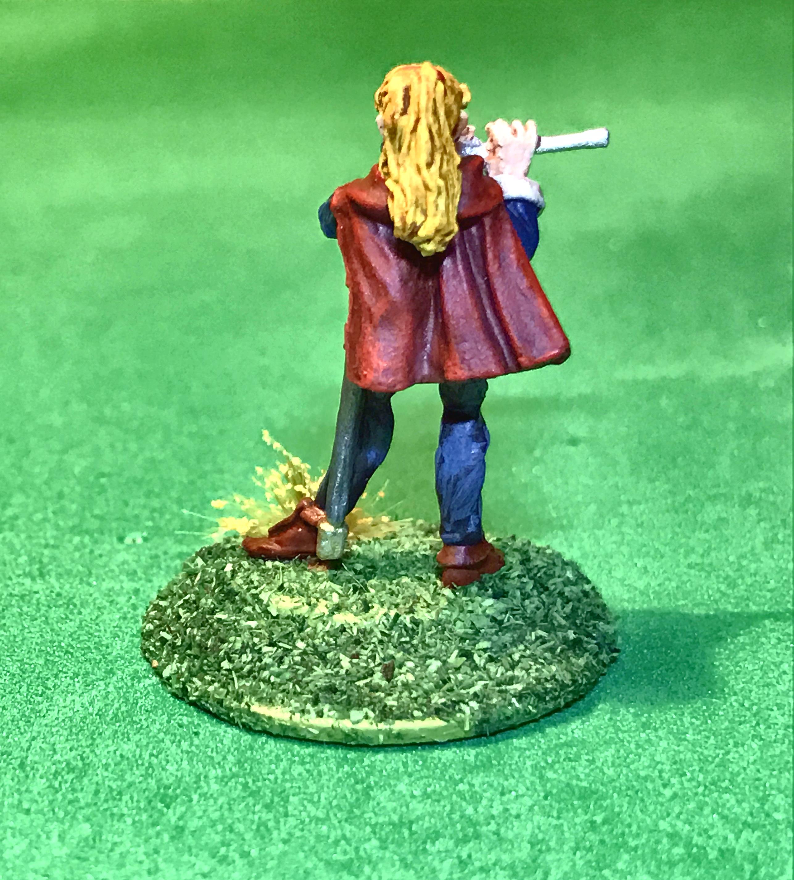 9 Bard finished, back