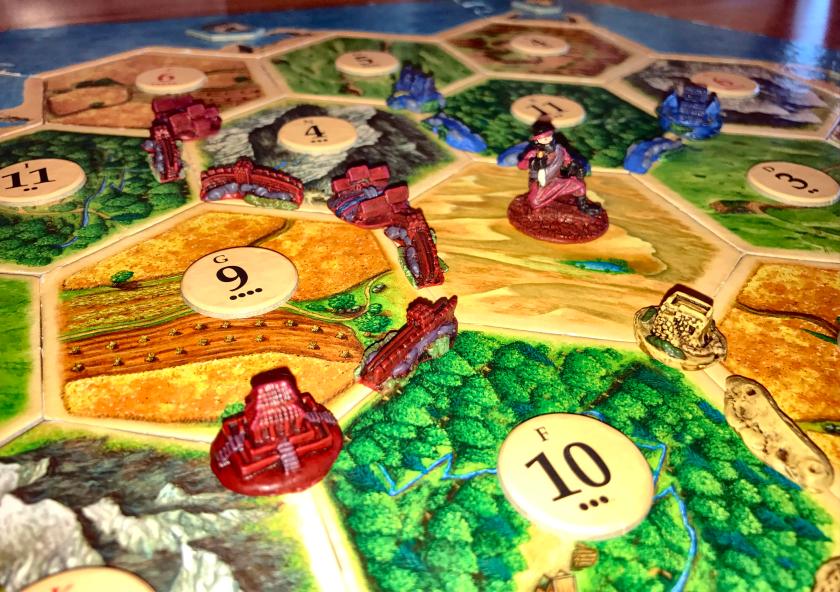 12 completed play example