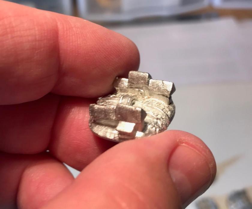 4 settlement unpainted