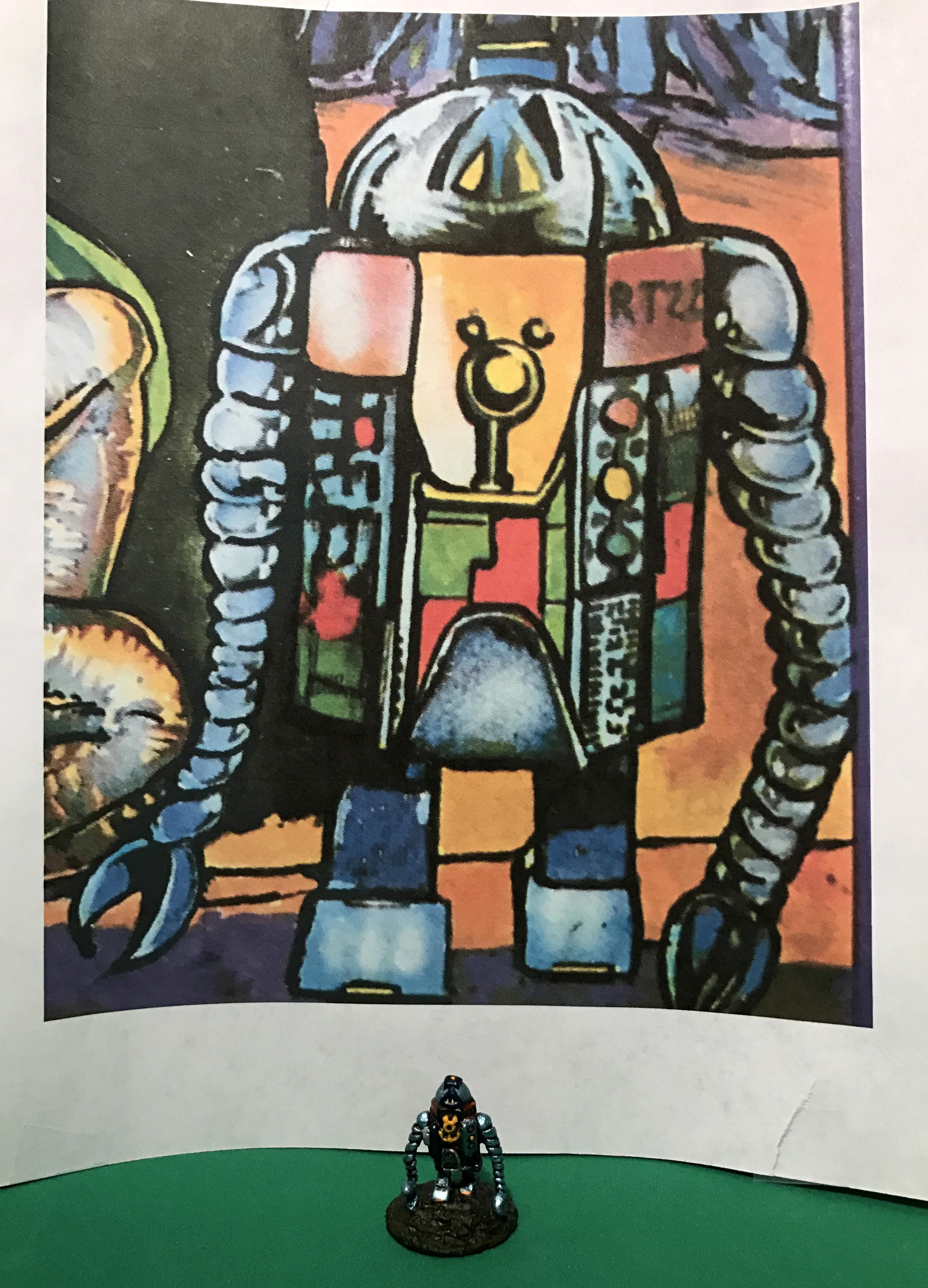 11 finished with drawing