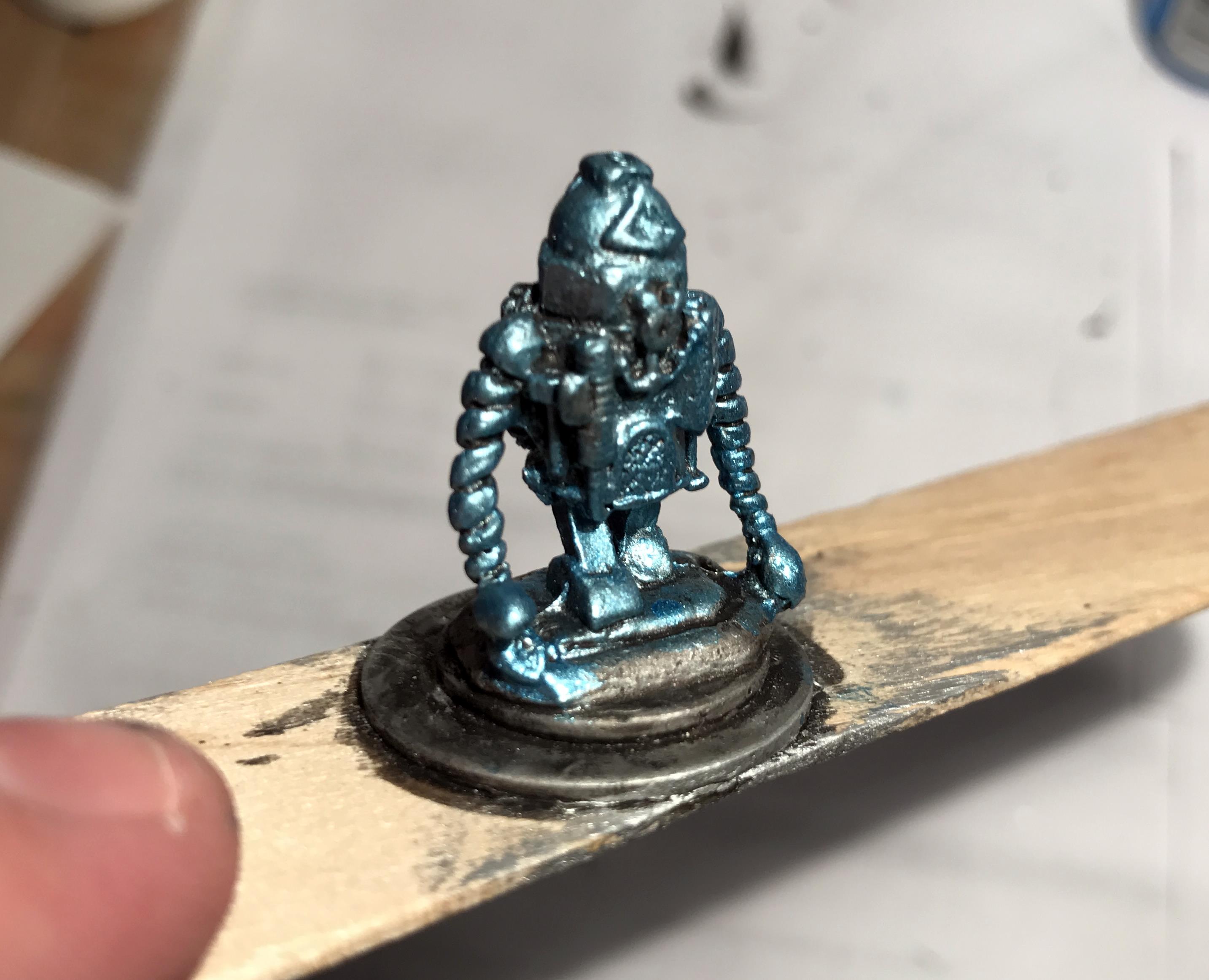 5 RT22 drybrushed