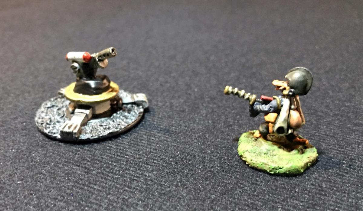 Robo Sentry Guns from&nbsp;WSD