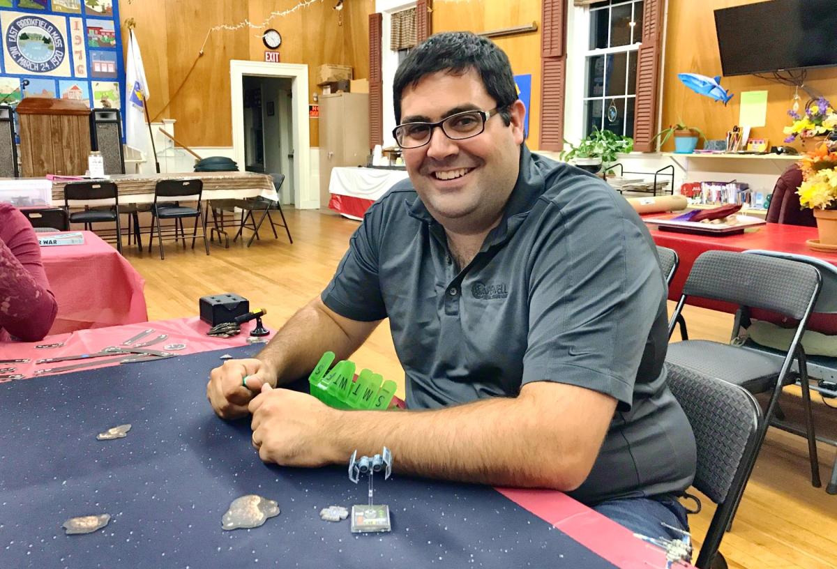 8/31/2017 Mass Pikemen Gaming&nbsp;Night