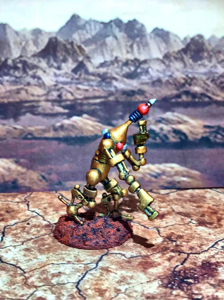 32 Juggerbot right side