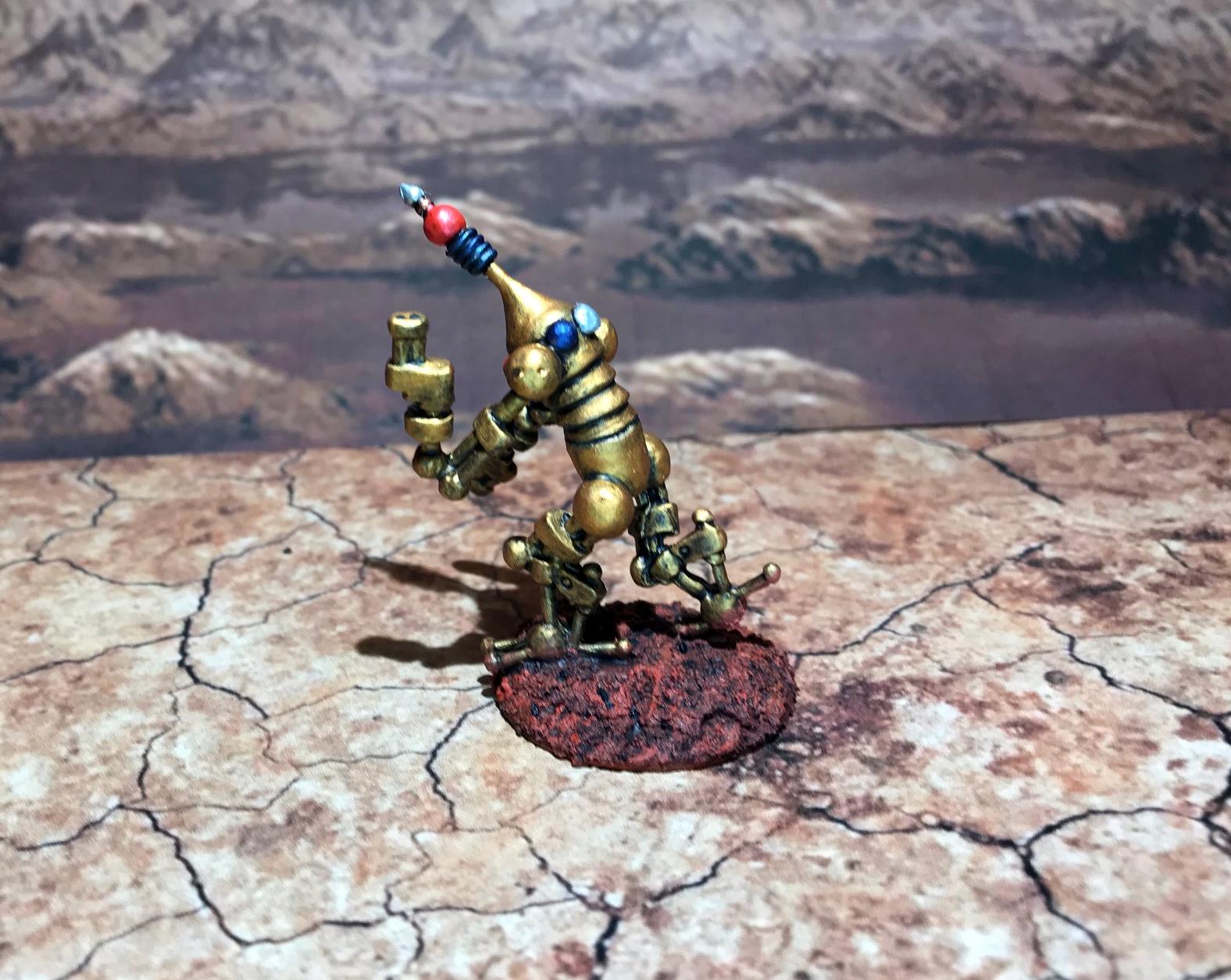 34 Juggerbot left side