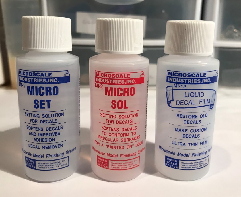 1b Microscale vials