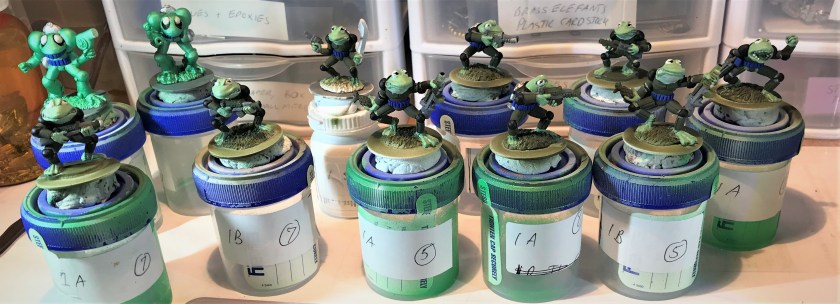 10 mid stage first squad