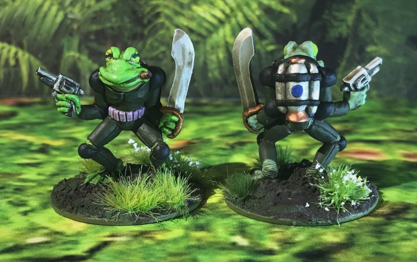 24 figure 1 Captain Frog