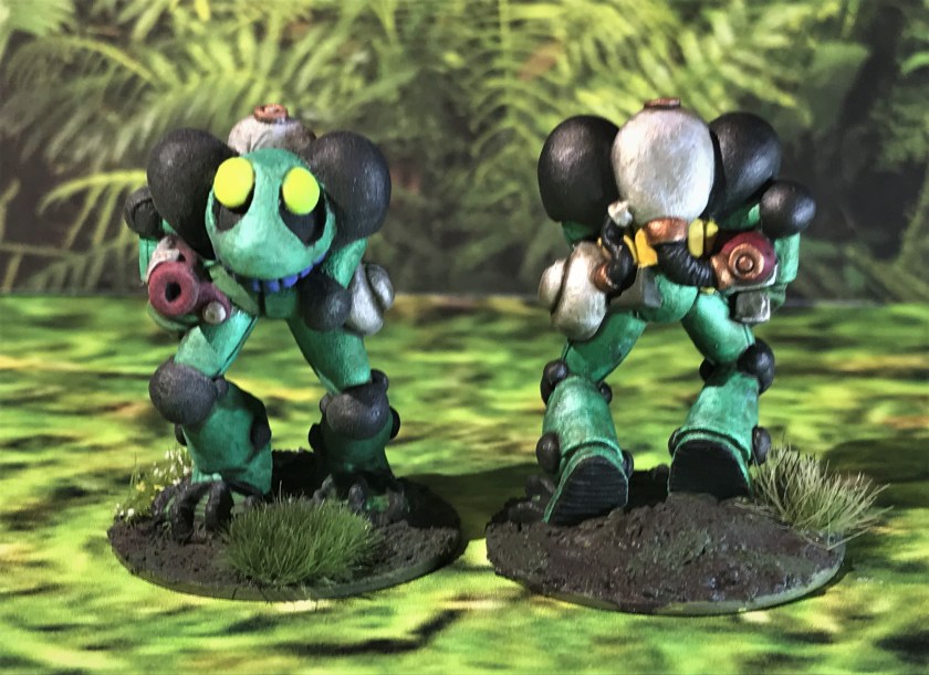 25 figure 2 Staff Sergeant Splash