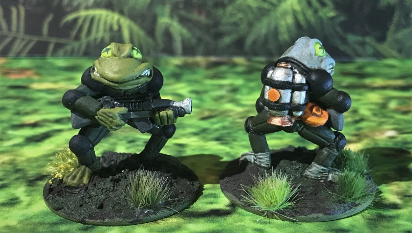 30 figure 7 Trooper Wyze