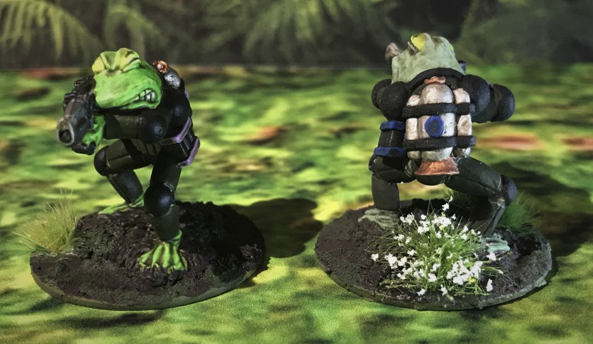 31 figure 8 Trooper Wyze