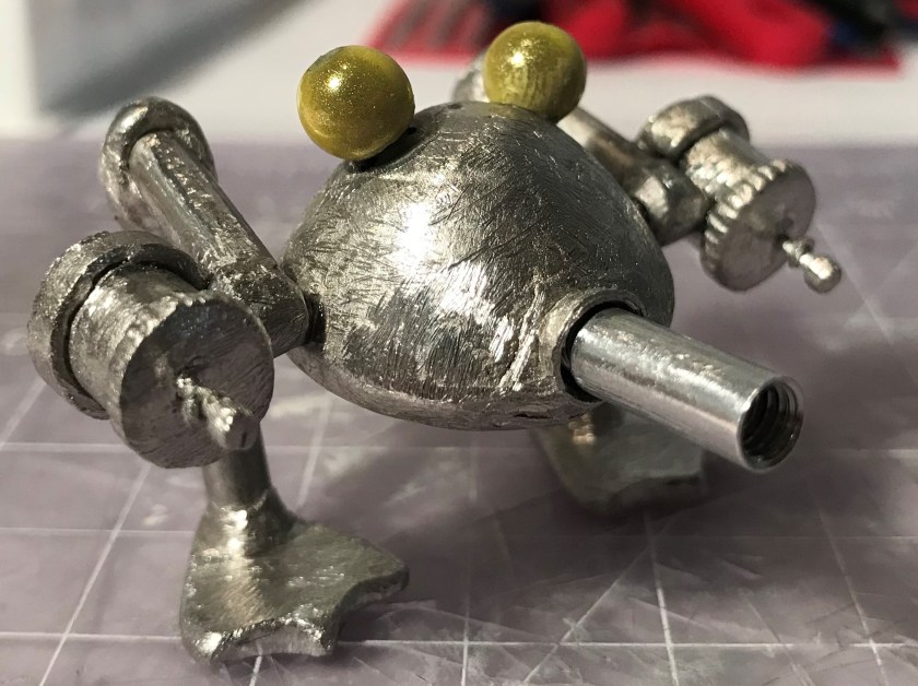 7 resurrected Frogbot