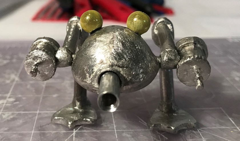 7a resurrected Frogbot