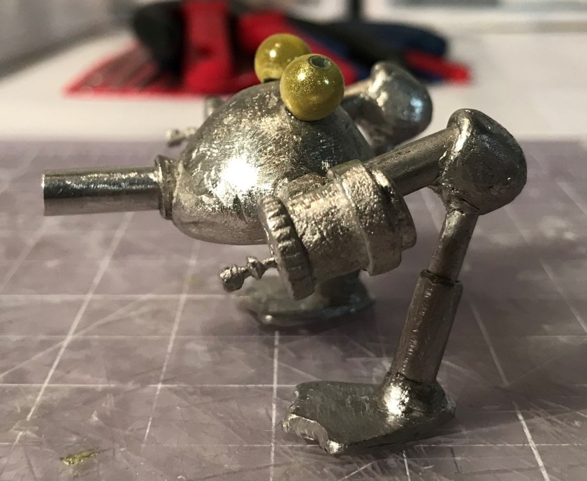 7b resurrected Frogbot