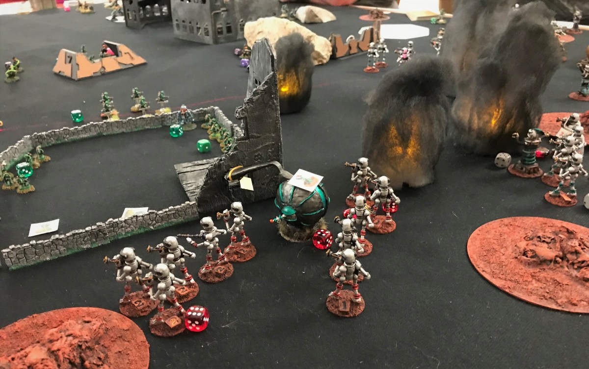 HAVOC XXXIV Recap – Notes &&nbsp;Photos