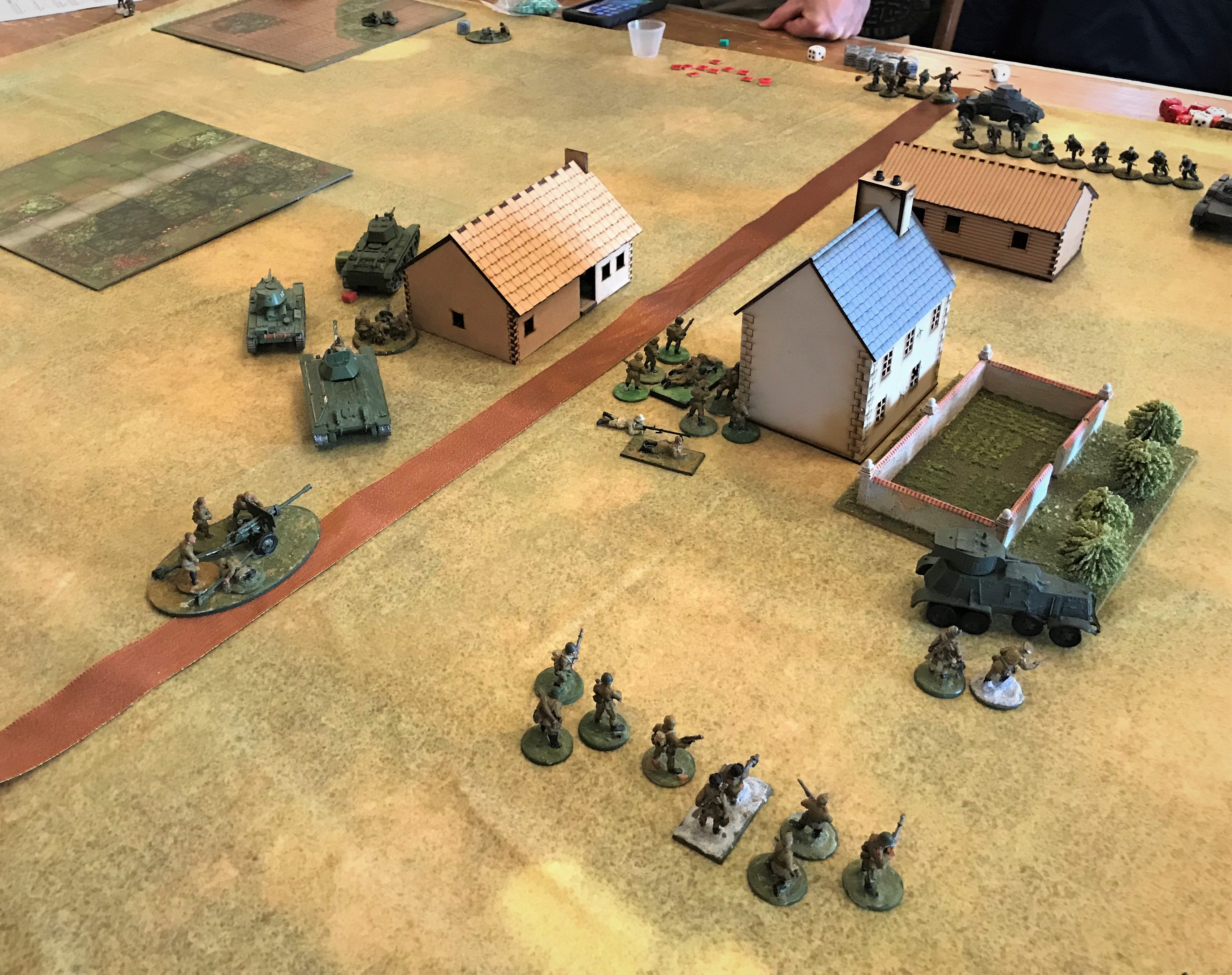 5c David Shuster bolt action mid advance