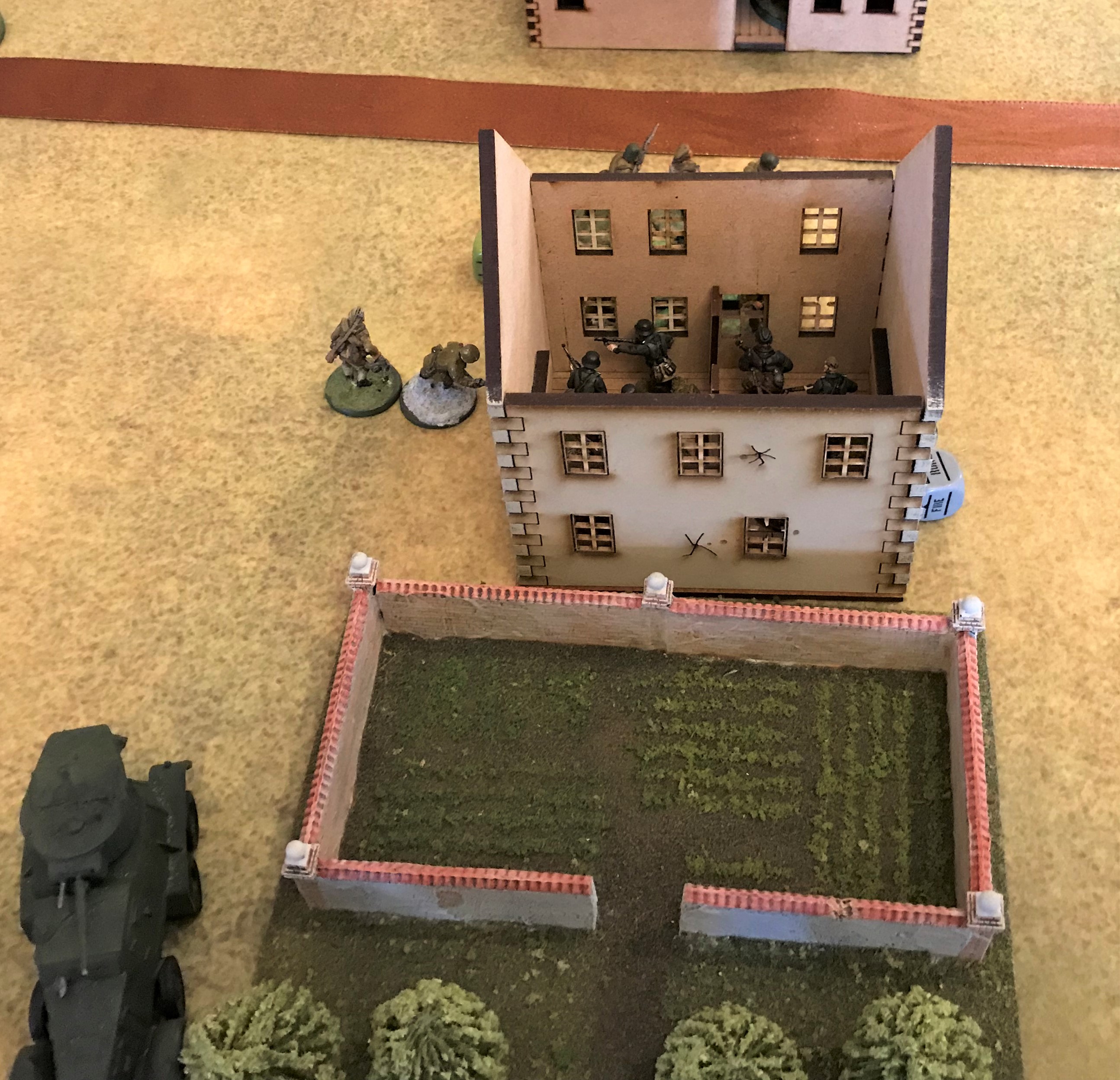 5e second building seized