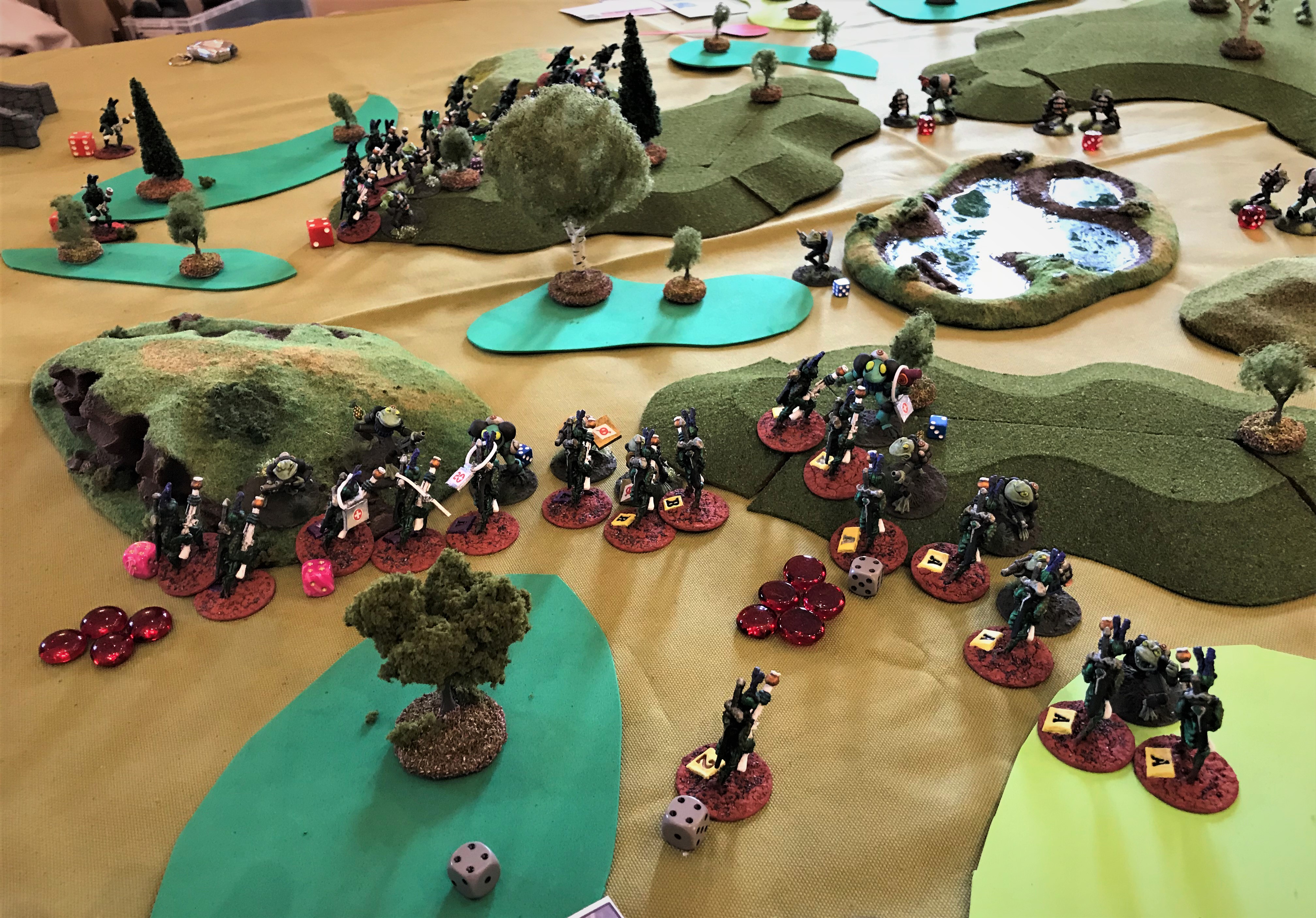 8i BANZAI BUG ATTACK