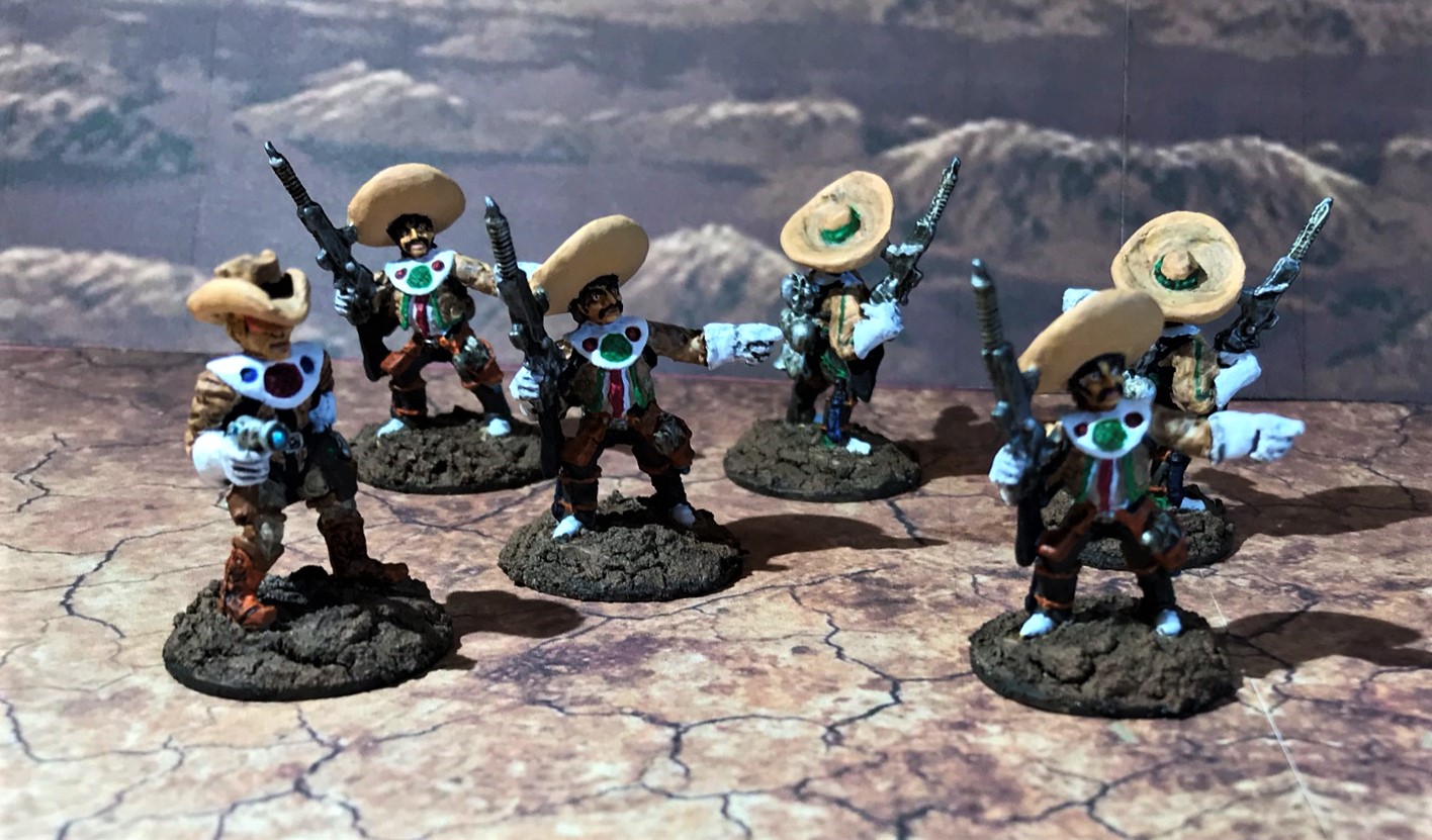 12 Team A desert pink