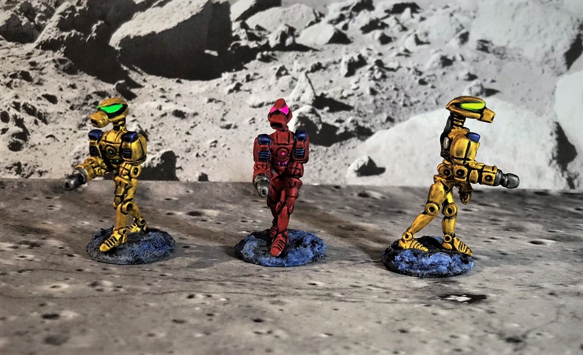 14 Advancing Robots Mega Minis DEAL 0372 leadership
